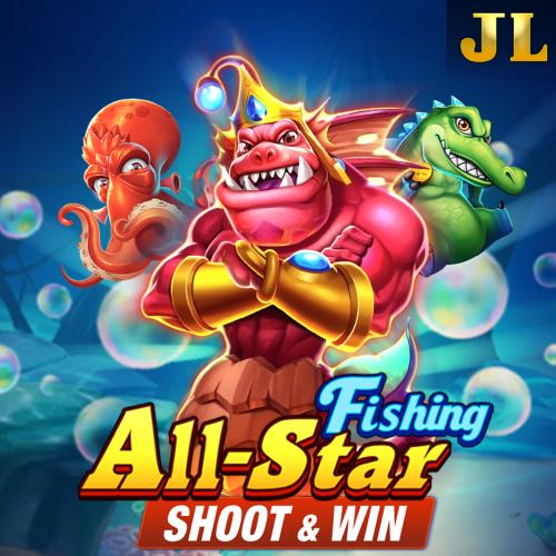 All-star Fishing